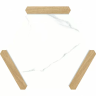 Керамогранит Monopole Avant Denia Beige 22x25