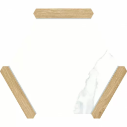 Керамогранит Monopole Avant Denia Beige 22x25