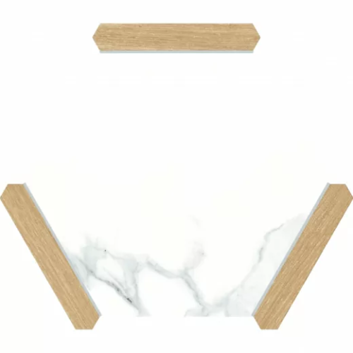 Керамогранит Monopole Avant Denia Beige 22x25