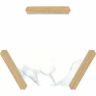 Керамогранит Monopole Avant Denia Beige 22x25