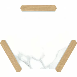 Керамогранит Monopole Avant Denia Beige 22x25