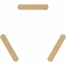 Керамогранит Monopole Avant Denia Beige 22x25