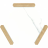 Керамогранит Monopole Avant Denia Beige 22x25