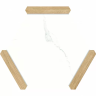 Керамогранит Monopole Avant Denia Beige 22x25
