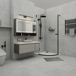 Керамогранит Duna CN0L64M01 Concrete Gris Matt 60x120