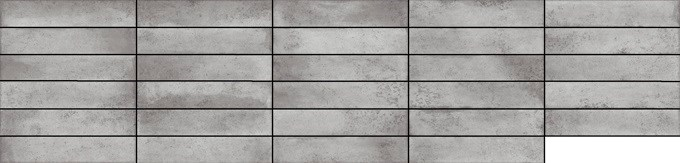 Керамическая плитка Cifre Kalon grey brillo 5x25