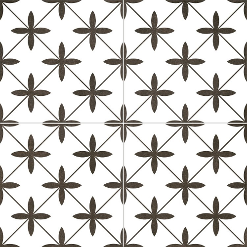 Керамогранит NiceKer Poole white 45,2x45,2