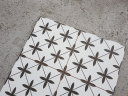 Керамогранит NiceKer Poole white 45,2x45,2