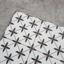 Керамогранит NiceKer Poole white 45,2x45,2