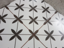 Керамогранит NiceKer Poole white 45,2x45,2