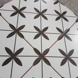 Керамогранит NiceKer Poole white 45,2x45,2