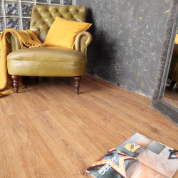 Кварц-виниловый ламинат SPC Aquafloor Quartz AF3508QV