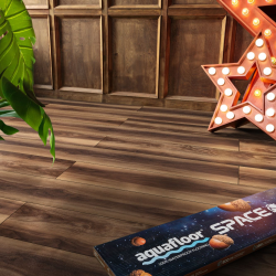 Кварц-виниловый ламинат SPC Aquafloor Space Nuts XL AF4075NXL