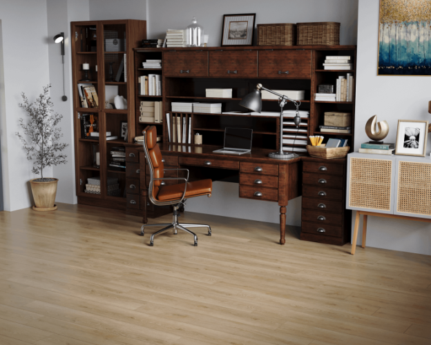 SPC Ламинат NT Ceramic Oak Equip SP55206P