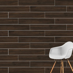 Керамогранит Vitra K946244R Aspenwood Темный Венге Матовый 20x120