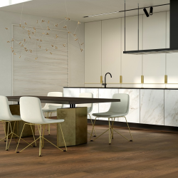 Кварцевый паркет Quartz Parquet Классик Дуб Рустикальный 410 5/0,6 мм