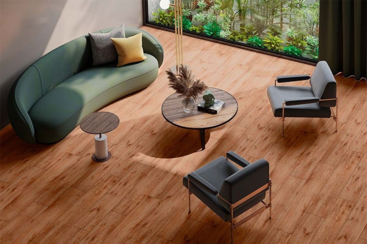 Керамогранит Gravita Driftwood Cinnamon Matt 20x120