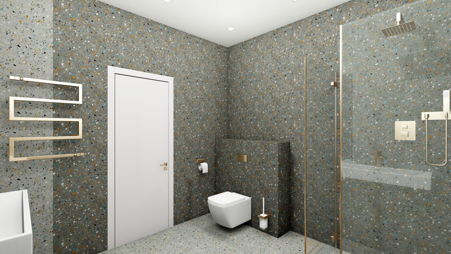 Керамогранит Prissmacer Gobi Nero 60x60