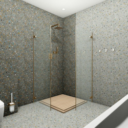 Керамогранит Prissmacer Gobi Nero 60x60