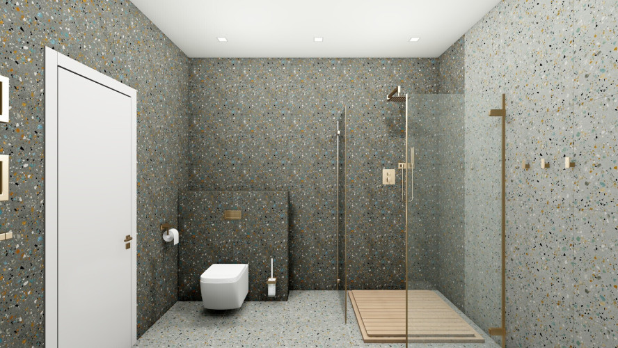 Керамогранит Prissmacer Gobi Nero 60x60