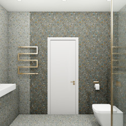 Керамогранит Prissmacer Gobi Nero 60x60