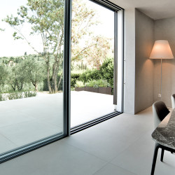 Керамогранит Laminam Calce Bianco LAMF007016 5.6 mm 100x300