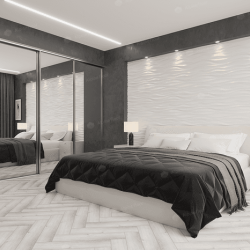 Кварцвиниловая плитка Alpine Floor Parquet Light Дуб Альхена ЕСО 13-12 MC