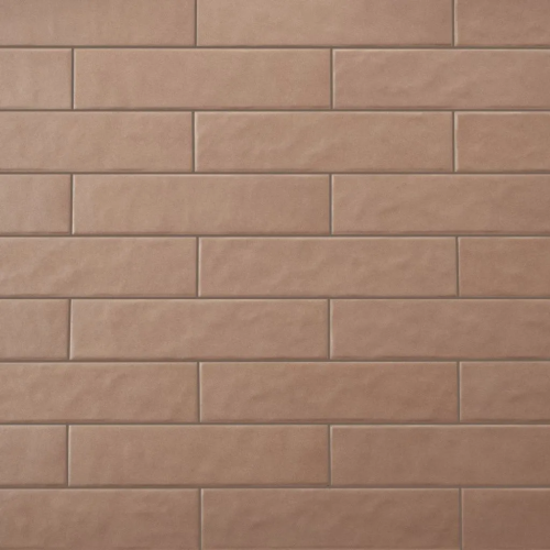 Керамогранит Motto Монотон Персик Матовый 6x25 арт. N100098