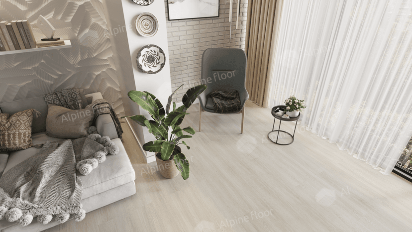 Кварцвиниловая плитка Alpine Floor Solo Plus Виваче ЕСО 14-201 MC