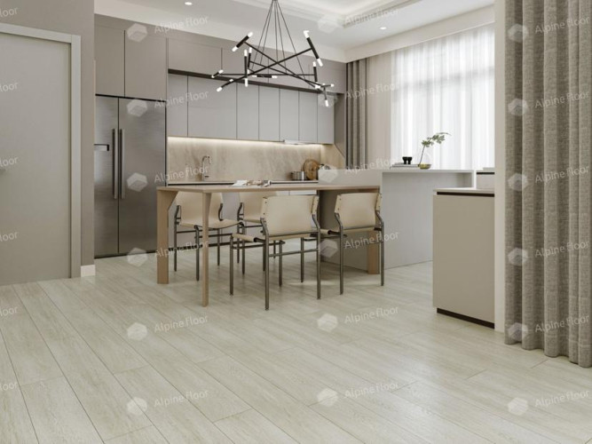 Кварцвиниловая плитка Alpine Floor Solo Plus Виваче ЕСО 14-201 MC