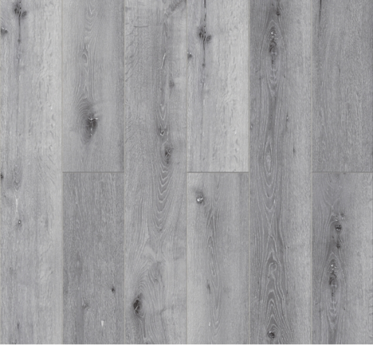 Кварц-виниловый ламинат SPC CronaFloor Wood Дуб Серый ZH-82015-8