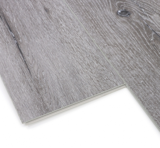 Кварц-виниловый ламинат SPC CronaFloor Wood Дуб Серый ZH-82015-8