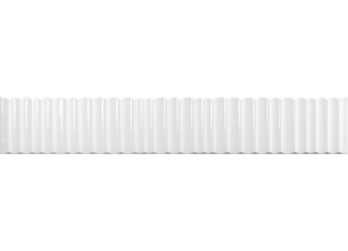 Керамическая плитка Vilar Arbaro Metallica Tokyo White Brillo 5x30