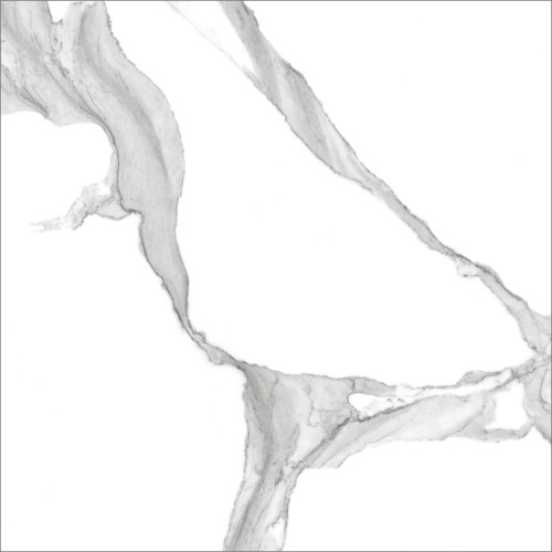 Керамогранит Global Tile Anima GT60601503MR Белый 60x60