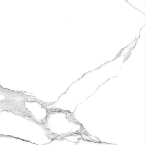 Керамогранит Global Tile Anima GT60601503MR Белый 60x60