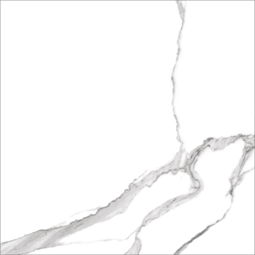 Керамогранит Global Tile Anima GT60601503MR Белый 60x60