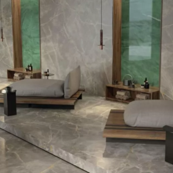 Керамогранит Atlas Concorde Italy AFWL Marvel Grey Cloud 60x120 Matt