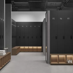 Керамогранит Laparet х9999309321 Sandstone Grigio PRO серый матовый R10GR 60х60