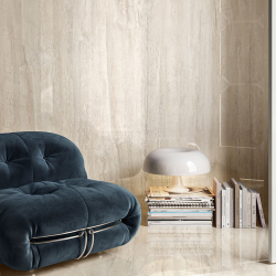 Керамогранитa Sant Agostino Extra Invictus Ivory Nat 120x278