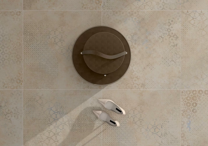 Керамогранит Pamesa Atrium Alpha Beat Sand 60x120