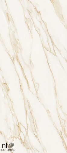 Керамогранит NT Ceramic NTT3501L Arabesco Gold 120x270