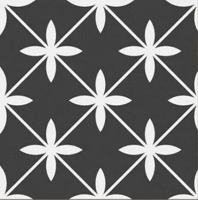 Керамогранит Prissmacer Star Black Pre-Cut 45x45