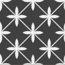 Керамогранит Prissmacer Star Black Pre-Cut 45x45