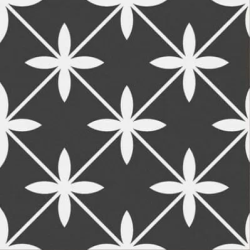 Керамогранит Prissmacer Star Black Pre-Cut 45x45