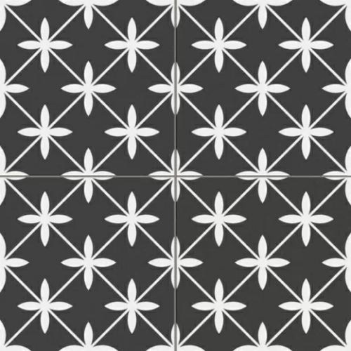 Керамогранит Prissmacer Star Black Pre-Cut 45x45