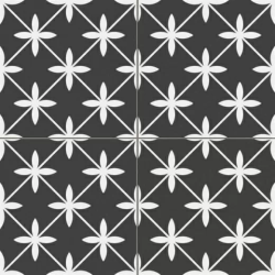 Керамогранит Prissmacer Star Black Pre-Cut 45x45
