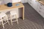 Керамогранит Prissmacer Star Black Pre-Cut 45x45