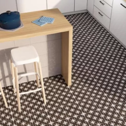 Керамогранит Prissmacer Star Black Pre-Cut 45x45