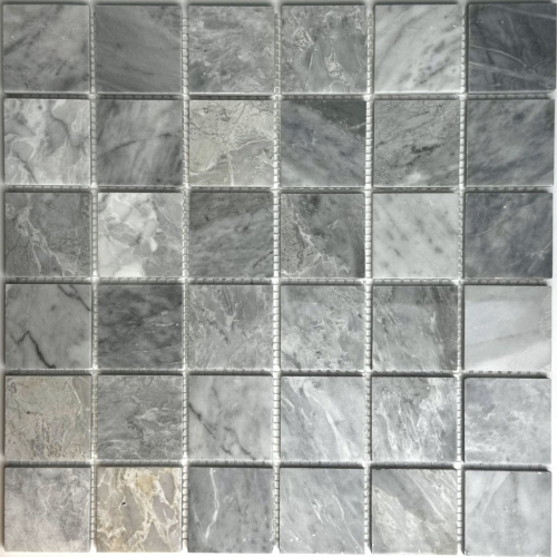 Мозаика Bonaparte Italy Grey-48 (48х48х7) 305х305, полированная