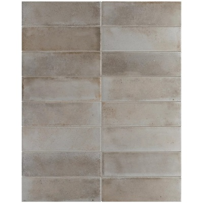 Плитка Equipe Raku 30690 Smoke 6x18,6